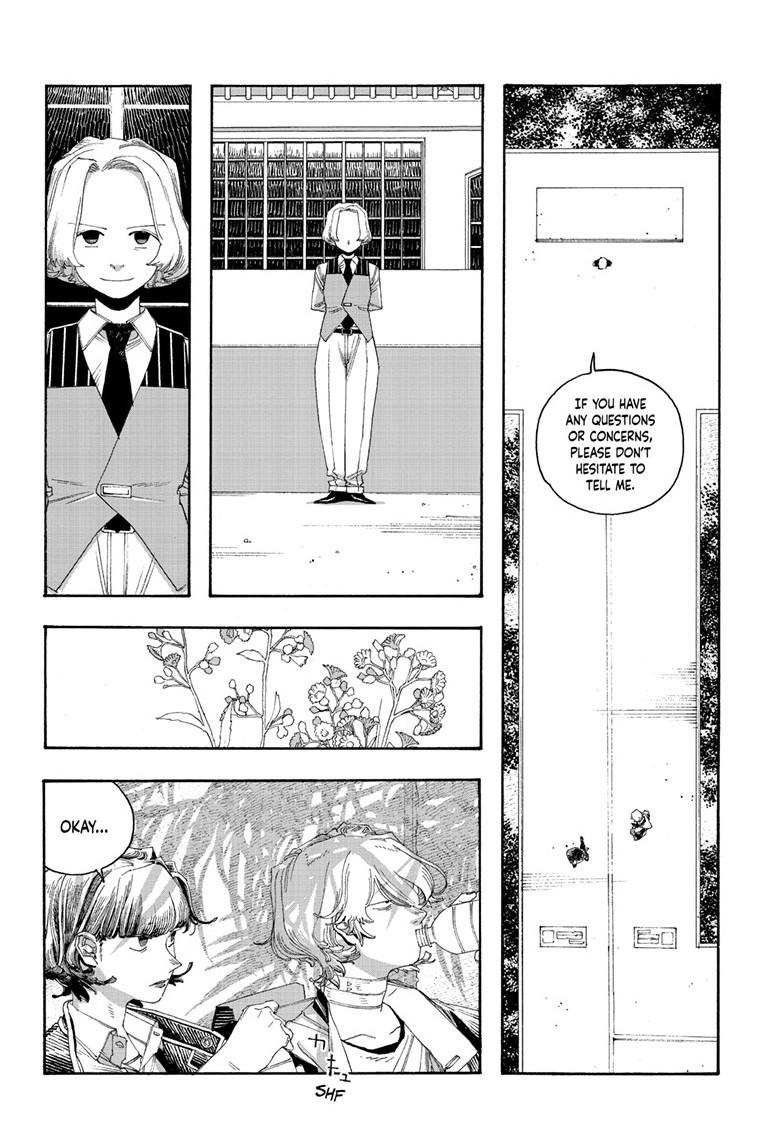 Fool Night Chap 114 - Next Chap 115