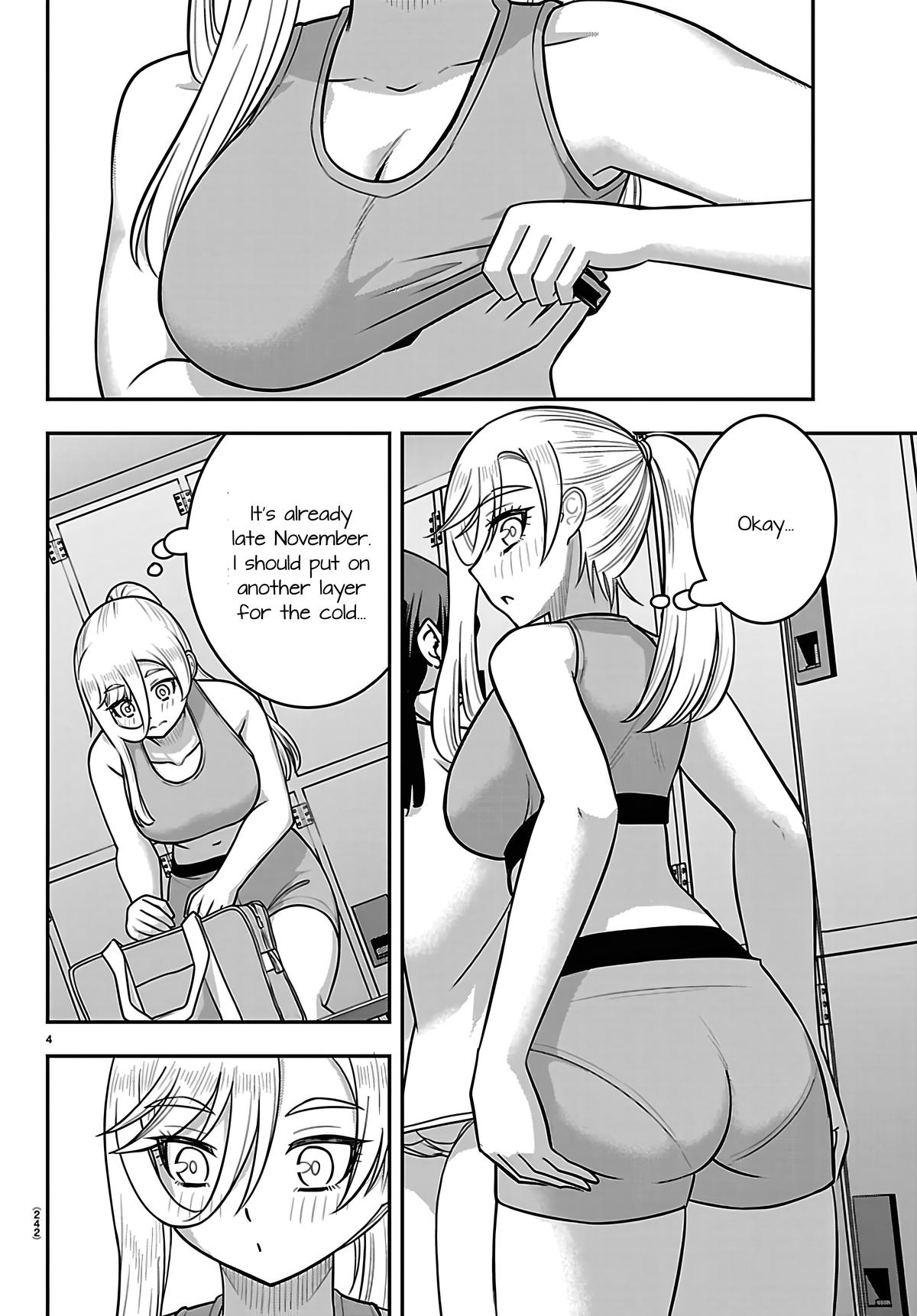 Yankee JK KuzuHana-chan Chap 280 - Next Chap 281