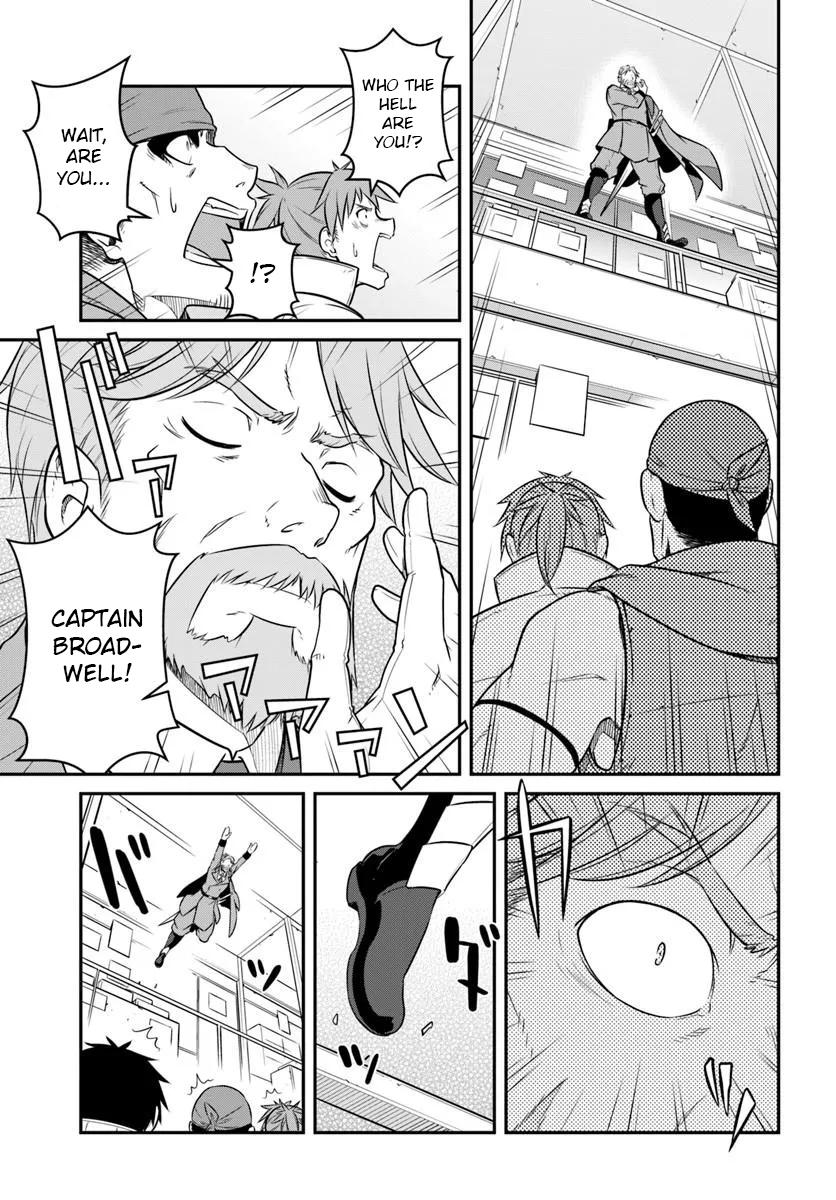 Mezametara Saikyou Soubi to Uchuusen-mochi Datta no de Chap 56.2 - Next Chap 57.2