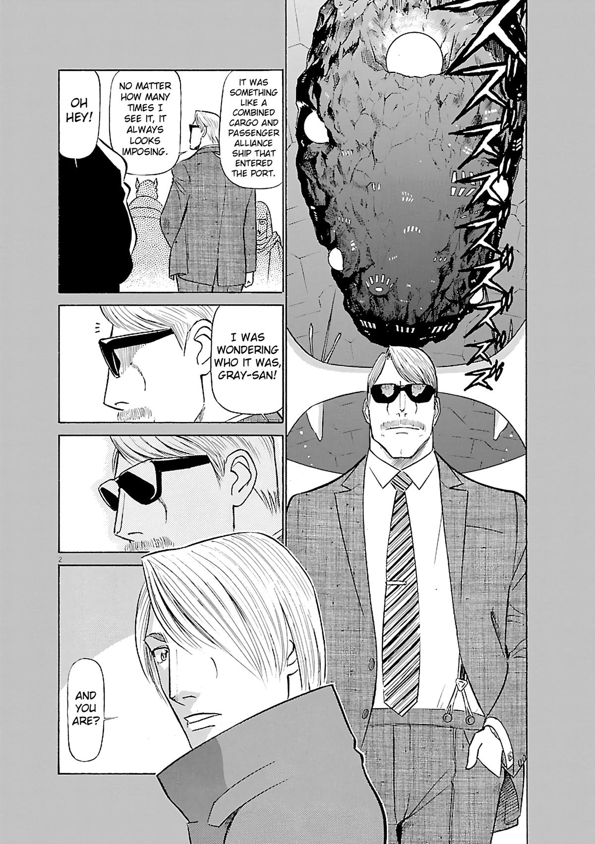Birdy the Mighty Evolution Chap 117 - Next Chap 118