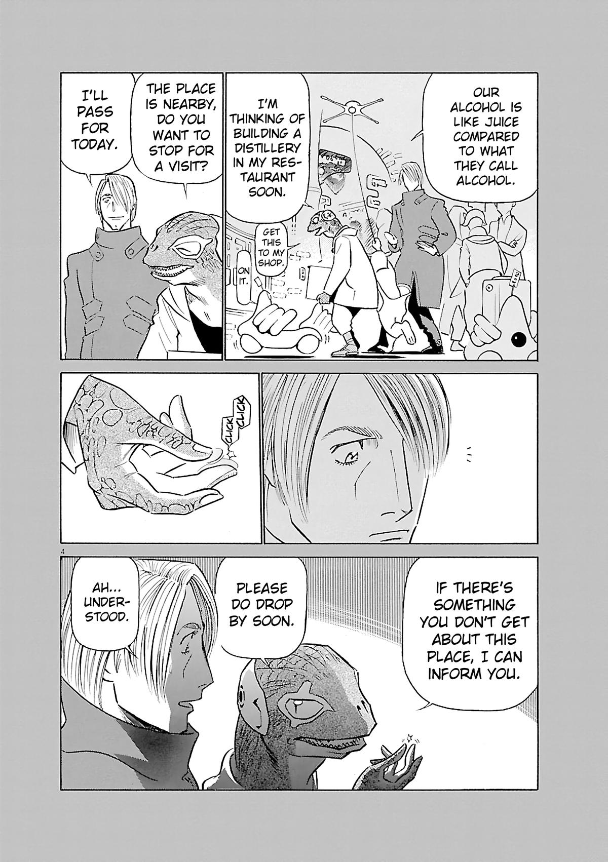 Birdy the Mighty Evolution Chap 117 - Next Chap 118