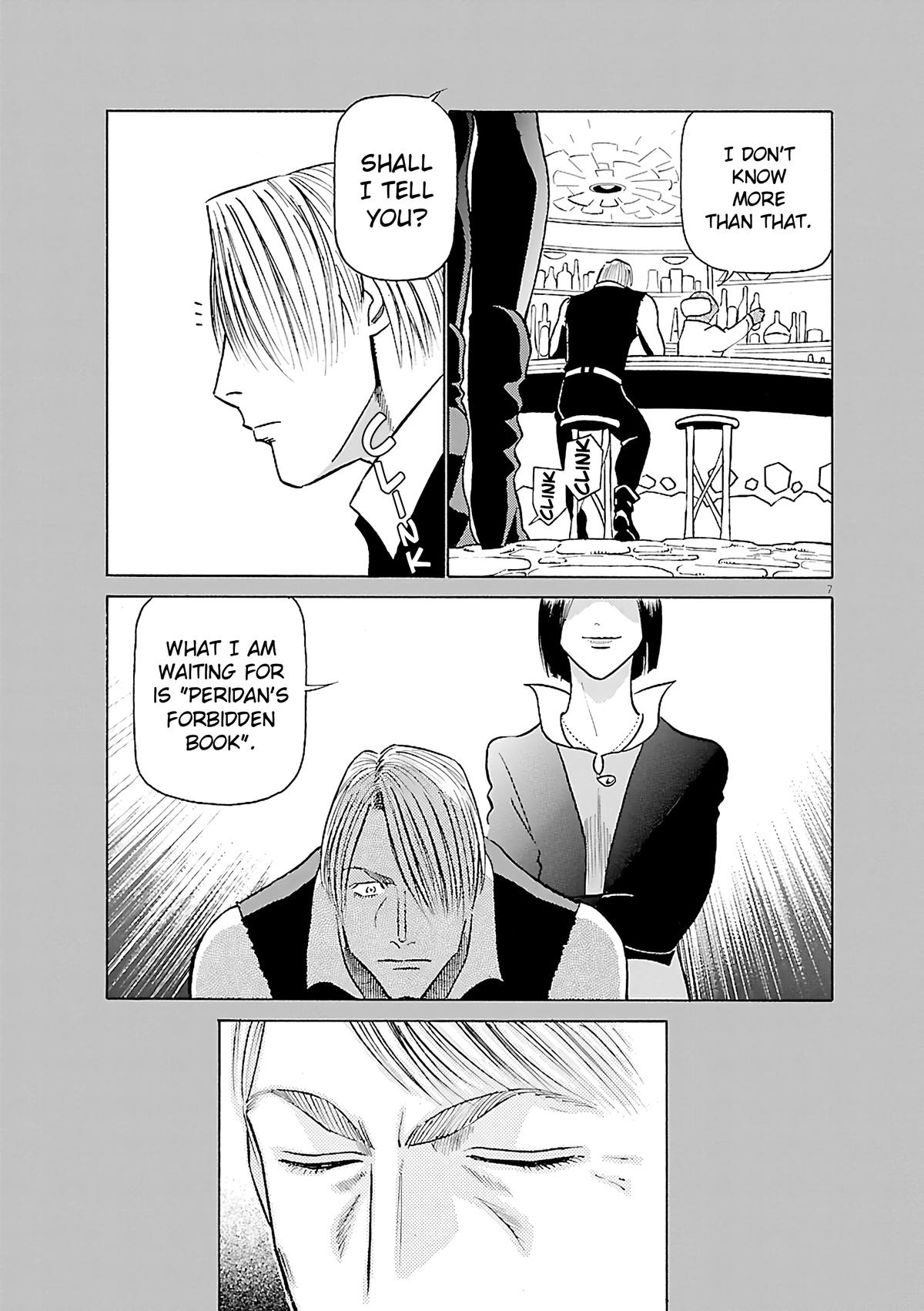 Birdy the Mighty Evolution Chap 117 - Next Chap 118