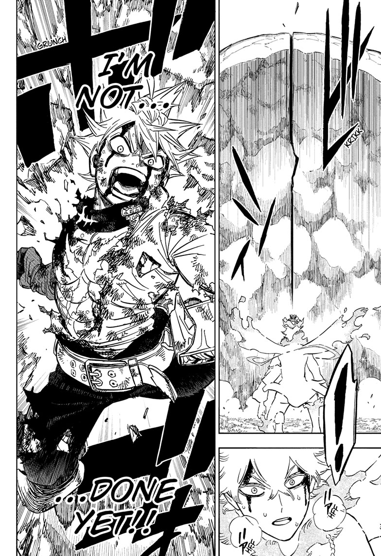 Black Clover Chap 391 - Next Chap 392