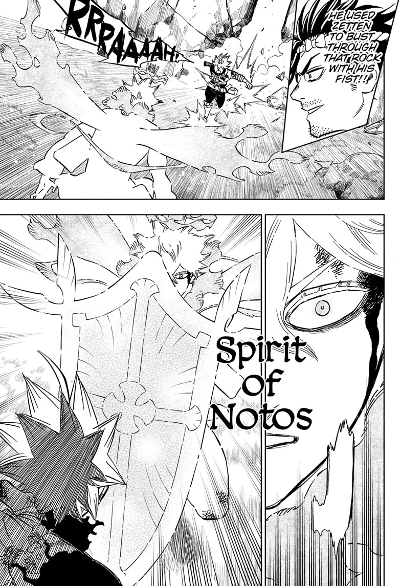 Black Clover Chap 391 - Next Chap 392