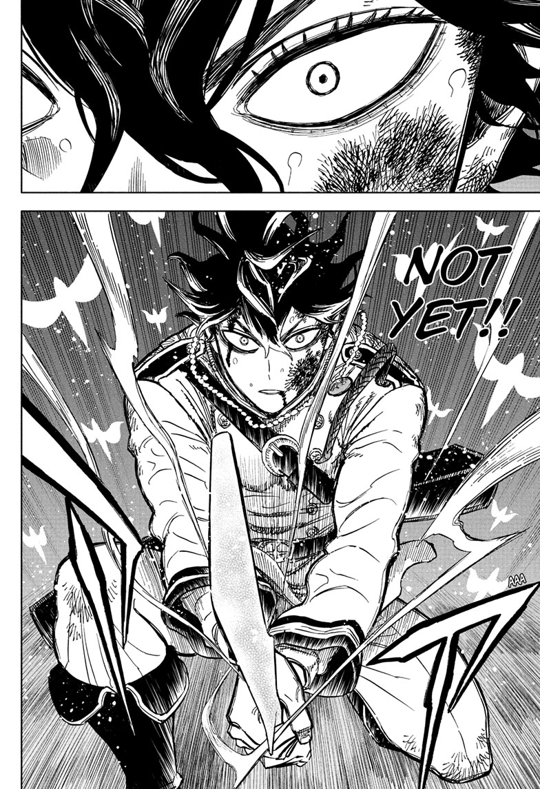 Black Clover Chap 391 - Next Chap 392