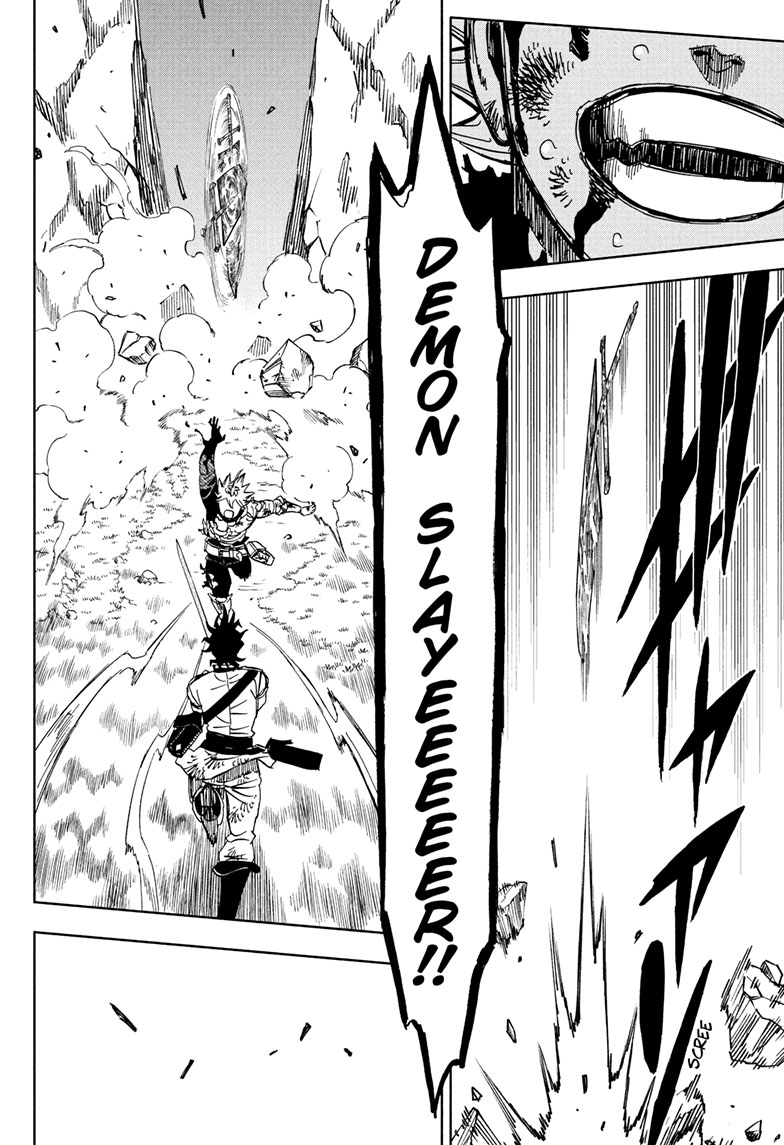 Black Clover Chap 391 - Next Chap 392