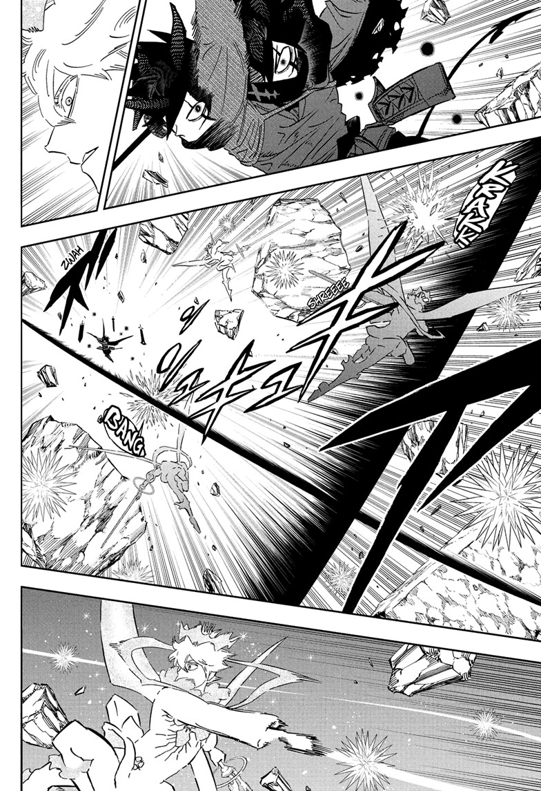 Black Clover Chap 391 - Next Chap 392