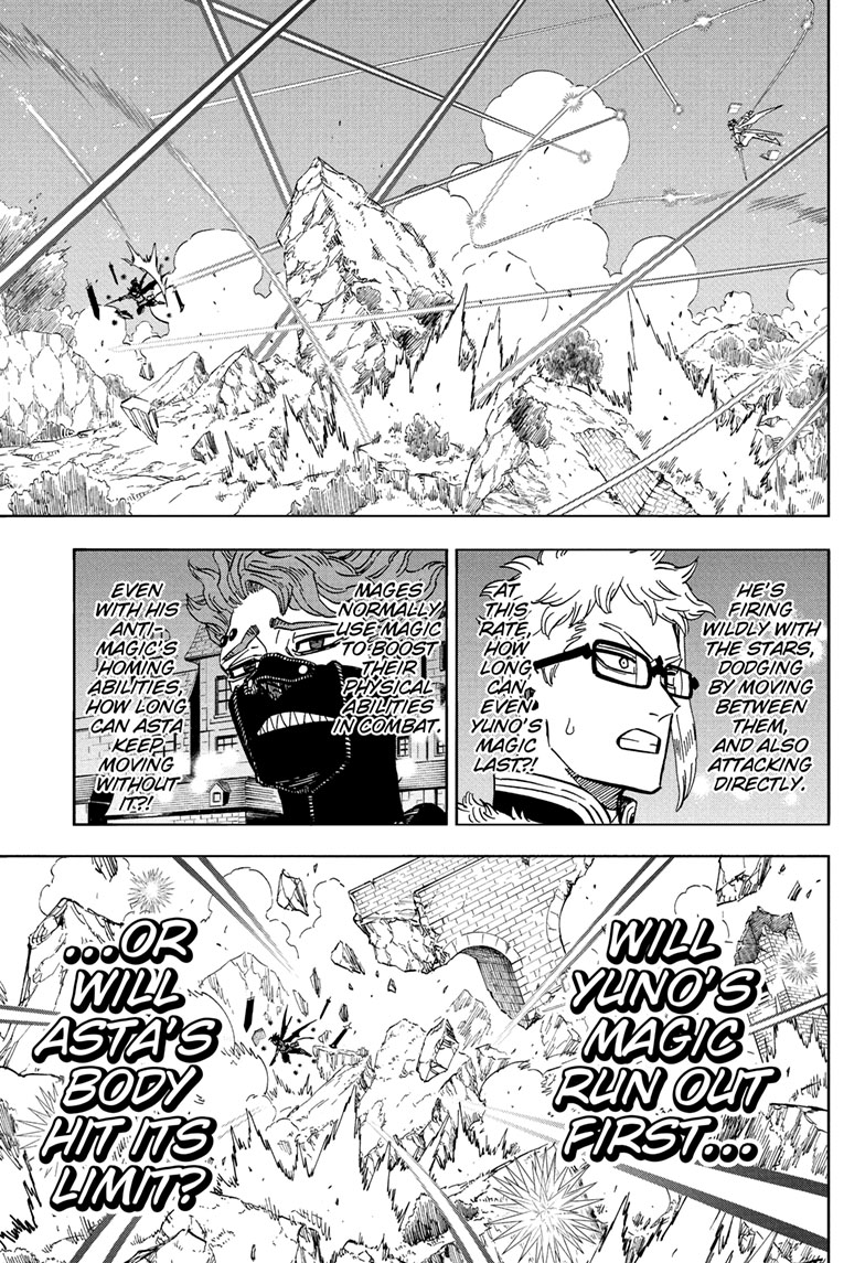 Black Clover Chap 391 - Next Chap 392