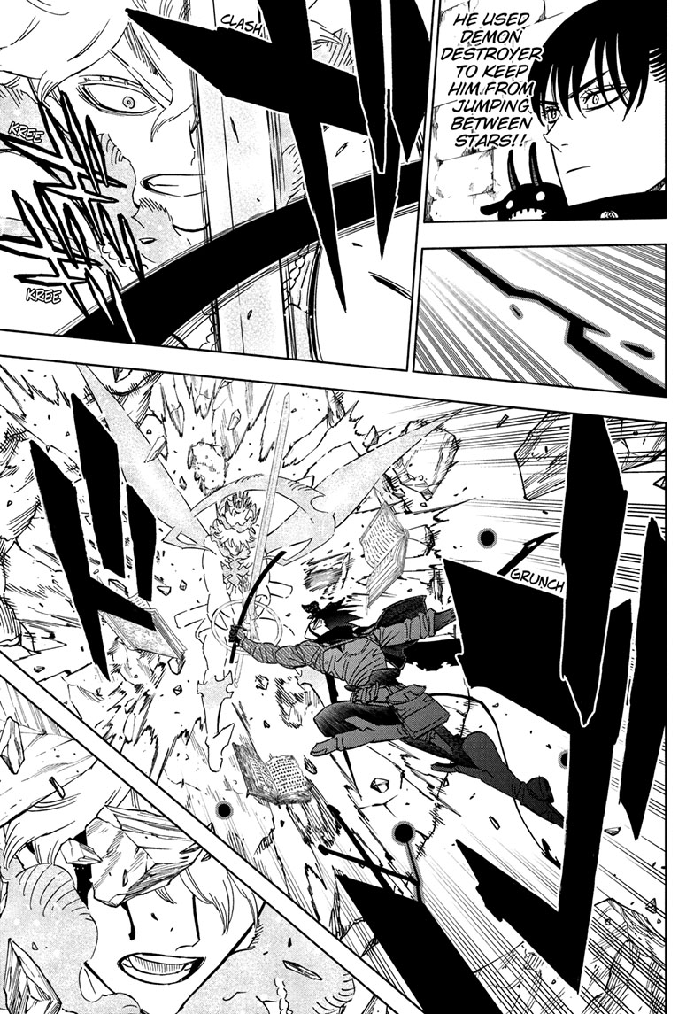 Black Clover Chap 391 - Next Chap 392
