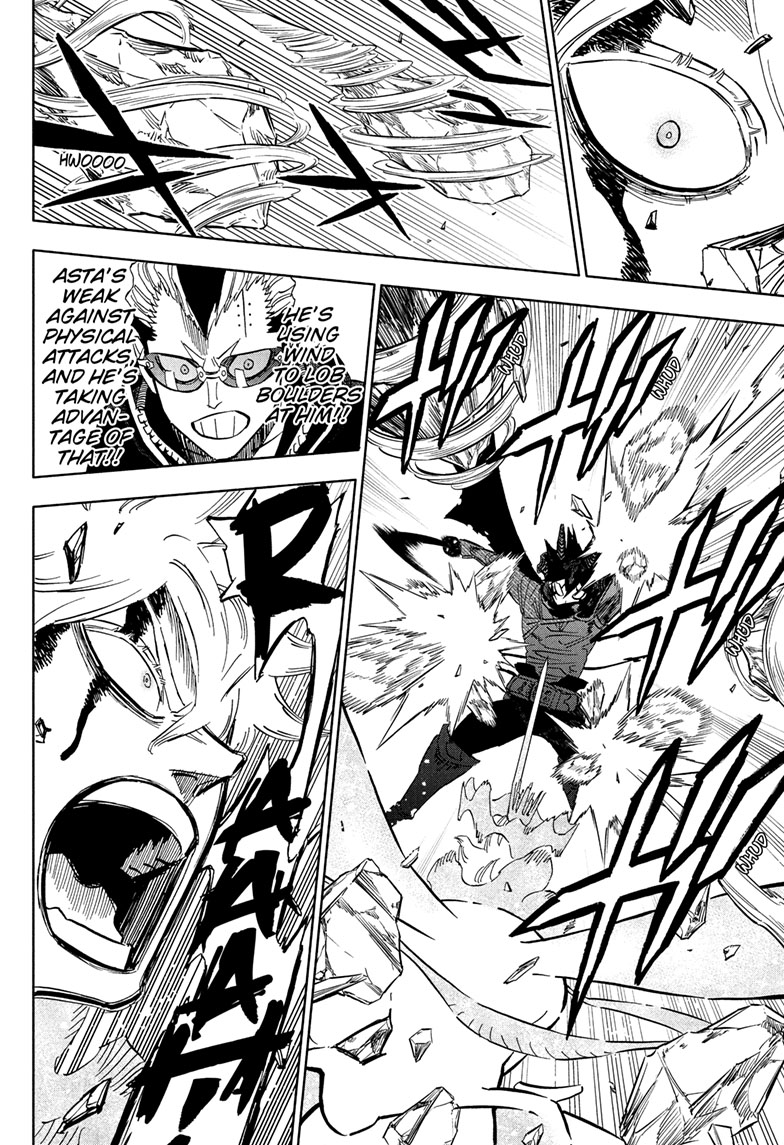 Black Clover Chap 391 - Next Chap 392