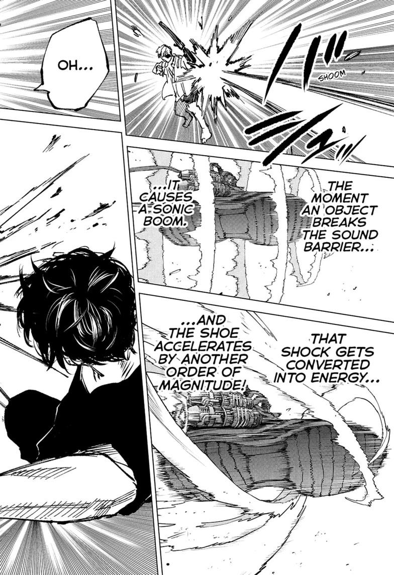 SAKAMOTO DAYS English Chap 258 - Next Chap 259
