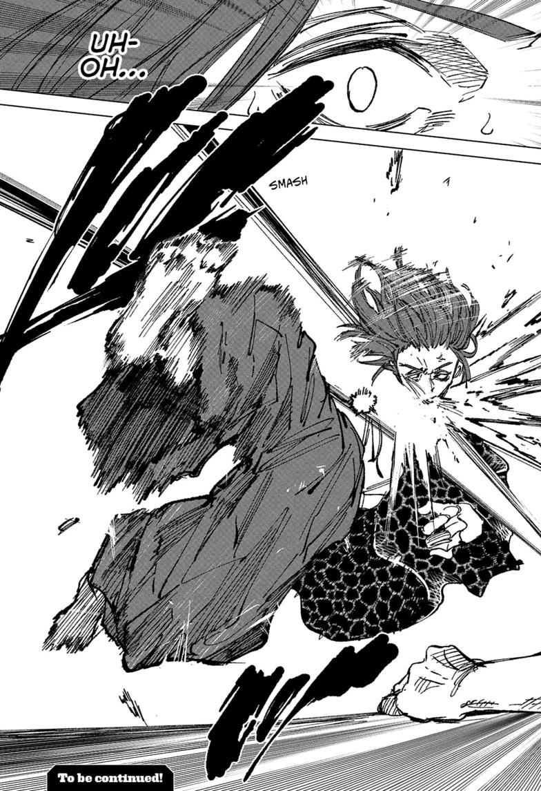 SAKAMOTO DAYS English Chap 258 - Next Chap 259