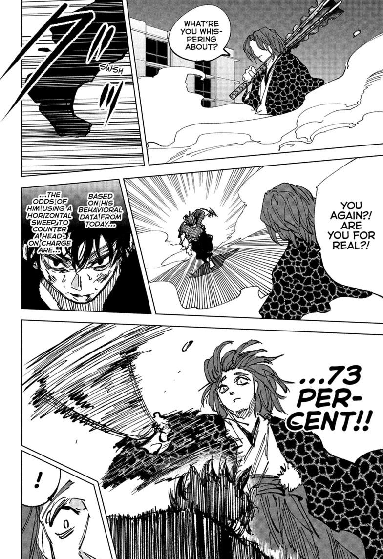 SAKAMOTO DAYS English Chap 258 - Next Chap 259