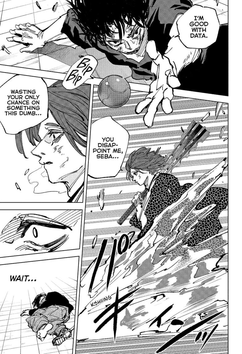 SAKAMOTO DAYS English Chap 258 - Next Chap 259