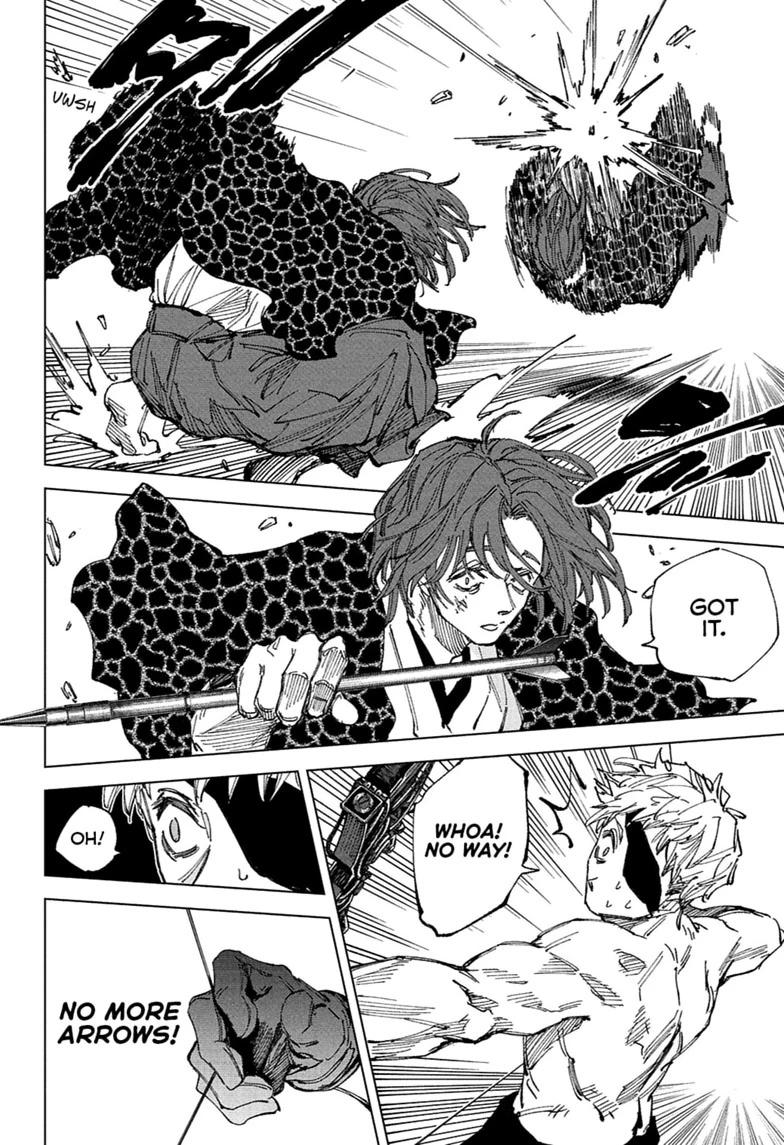 SAKAMOTO DAYS Chap 258 - Next Chap 259