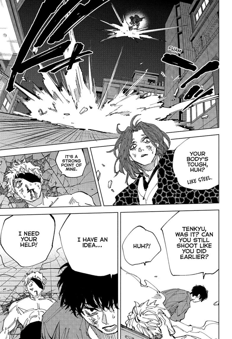 SAKAMOTO DAYS English Chap 258 - Next Chap 259