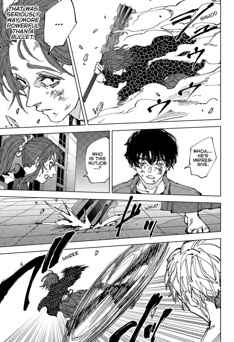 SAKAMOTO DAYS English Chap 258 - Next Chap 259