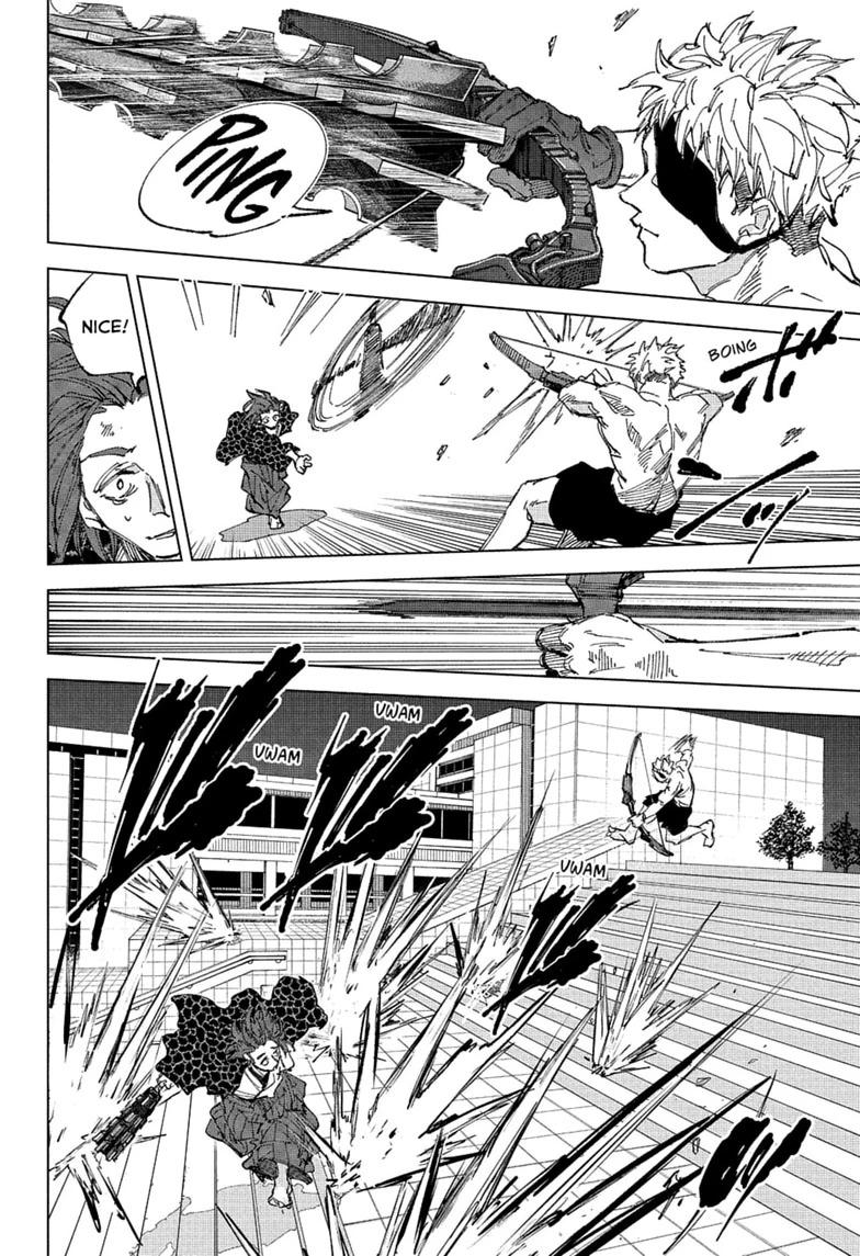 SAKAMOTO DAYS English Chap 258 - Next Chap 259
