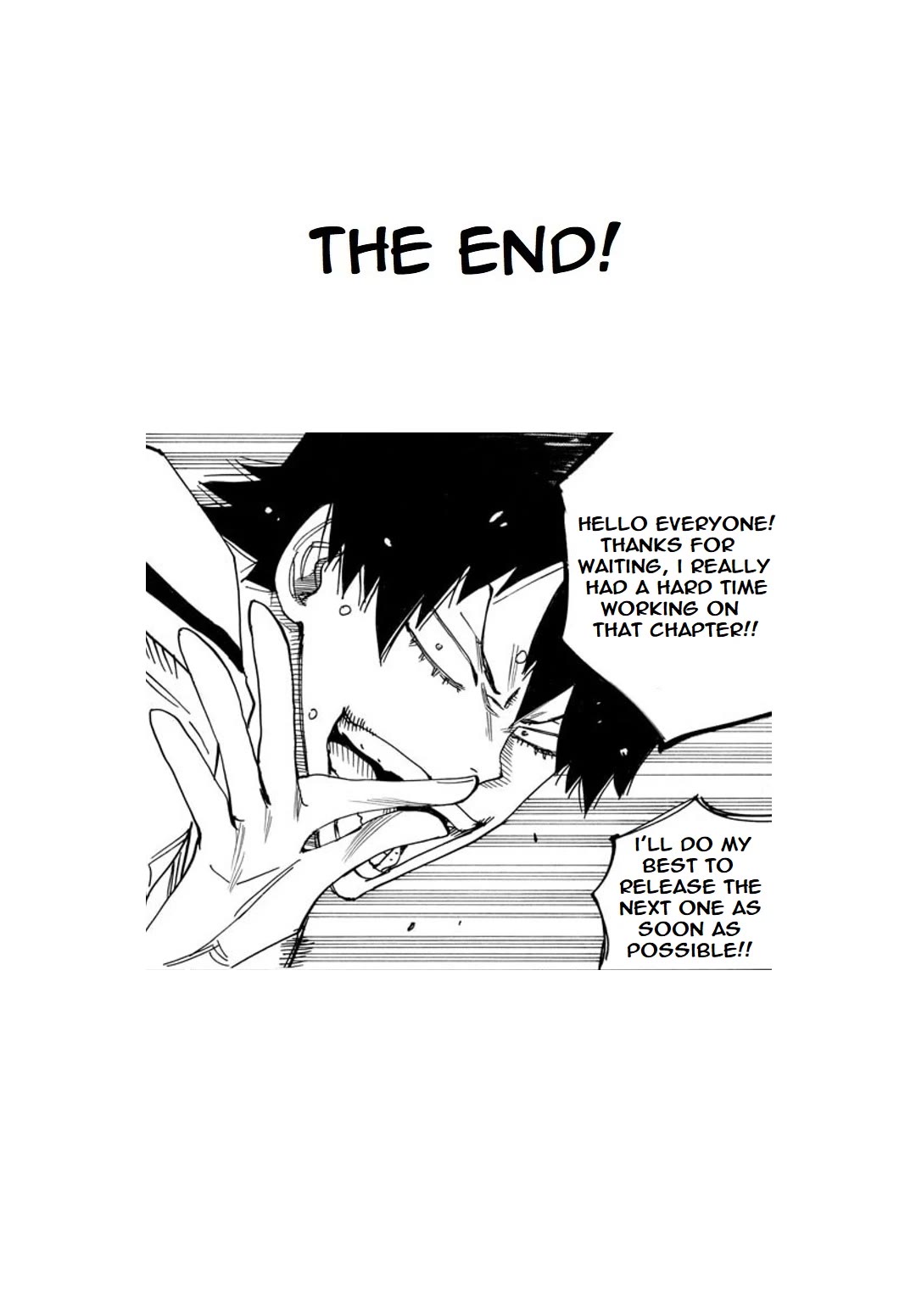 Yowamushi Pedal: Spare Bike Chap 123 - Next Chap 124