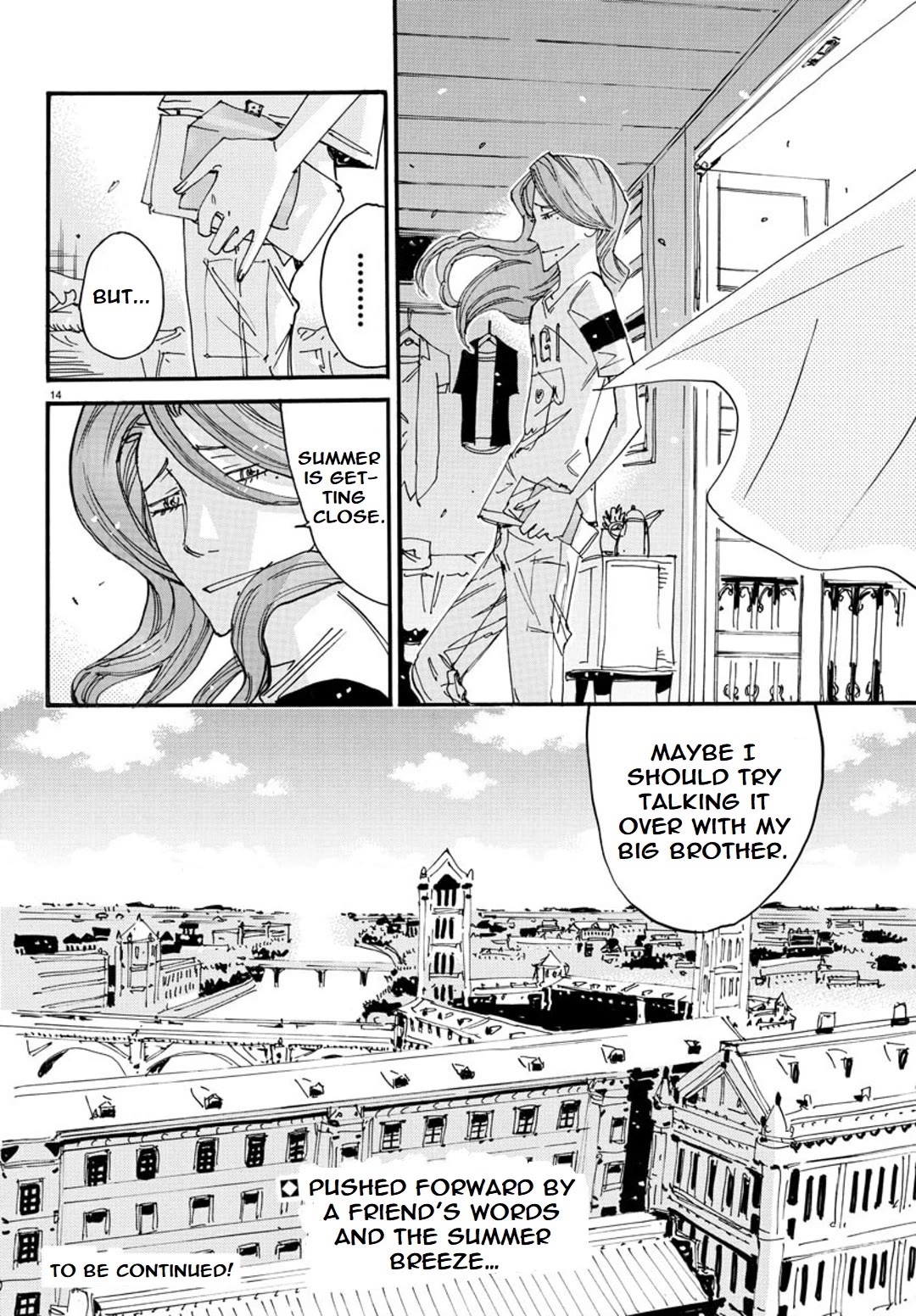 Yowamushi Pedal: Spare Bike Chap 124 - Next Chap 125