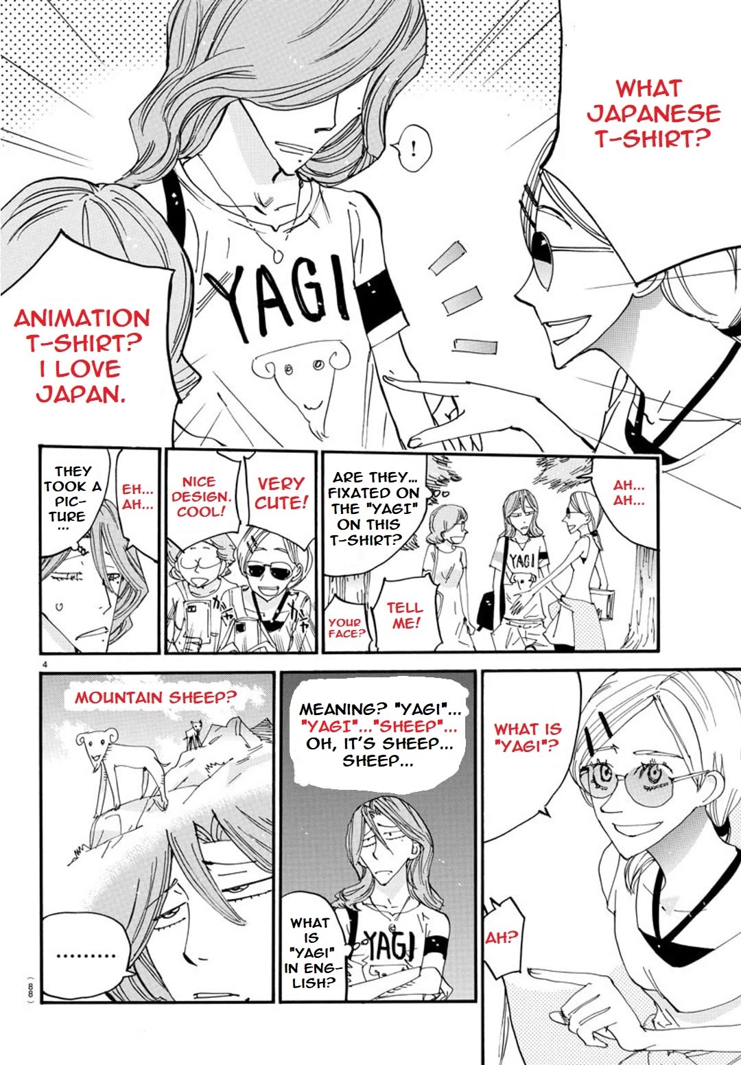 Yowamushi Pedal: Spare Bike Chap 124 - Next Chap 125