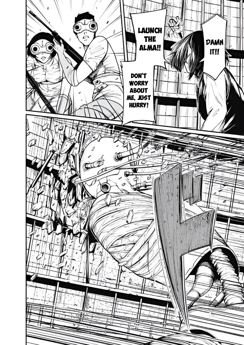 Alma Chap 29 - Next Chap 30