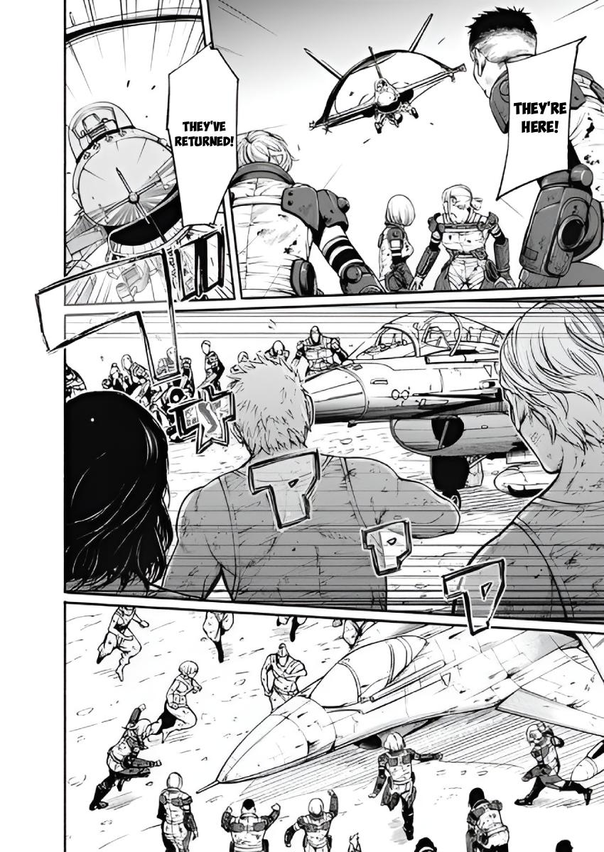 Alma Chap 29 - Next Chap 30