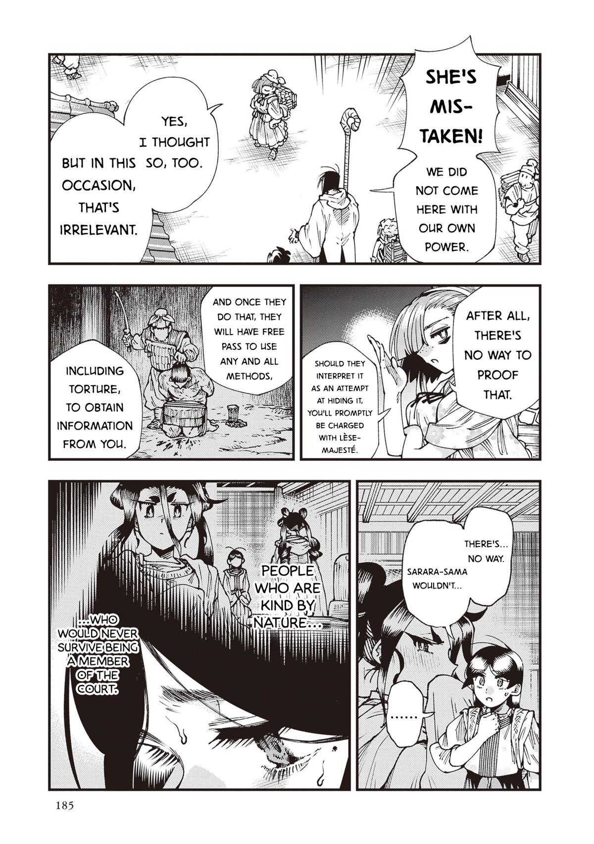 Touge Oni Chap 37 - Next Chap 38