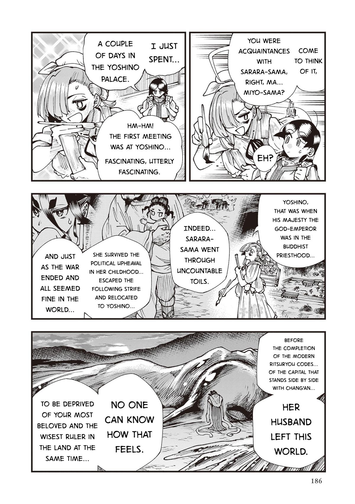 Touge Oni Chap 37 - Next Chap 38