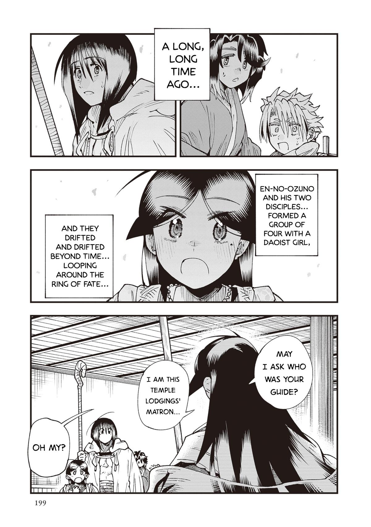 Touge Oni Chap 37 - Next Chap 38
