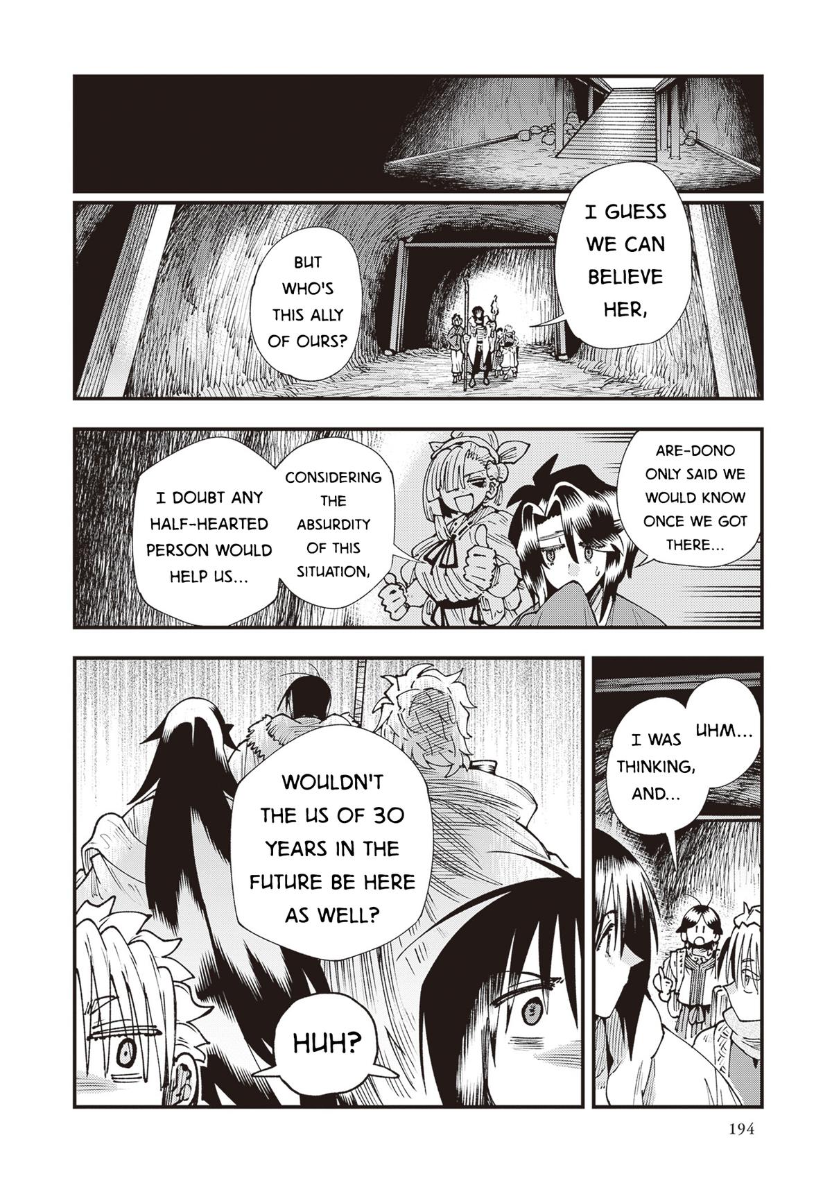 Touge Oni Chap 37 - Next Chap 38
