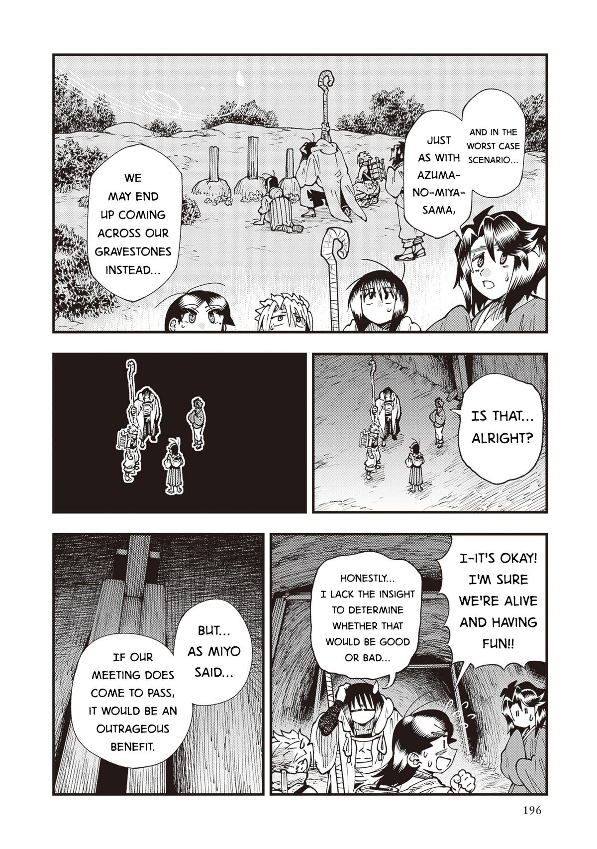 Touge Oni Chap 37 - Next Chap 38