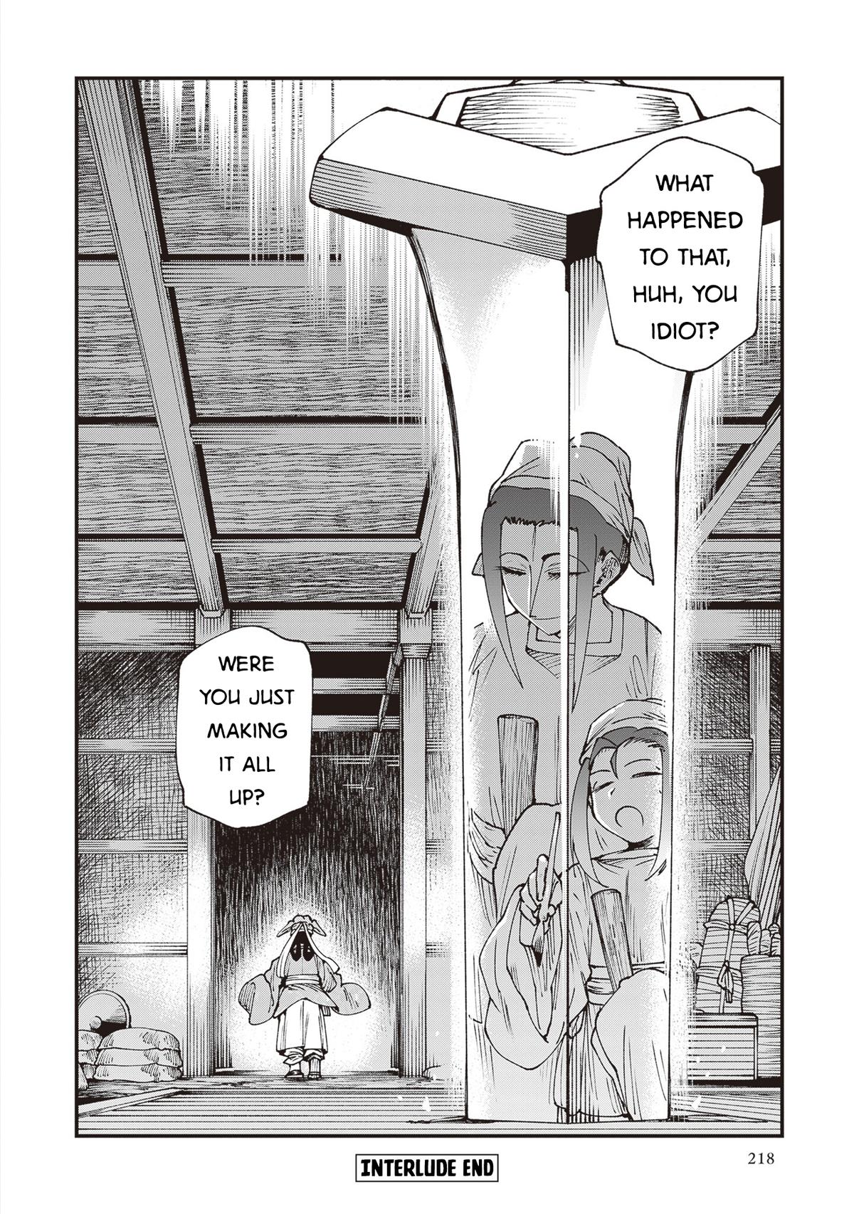 Touge Oni Chap 37.1 - Next Chap 38.1