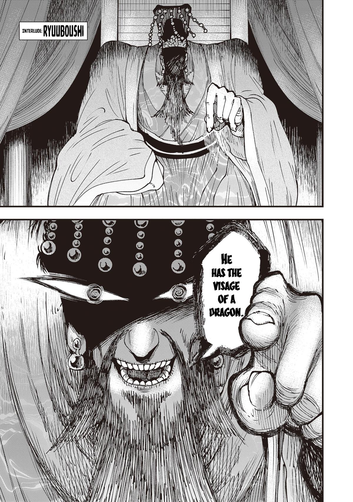 Touge Oni Chap 37.1 - Next Chap 38.1