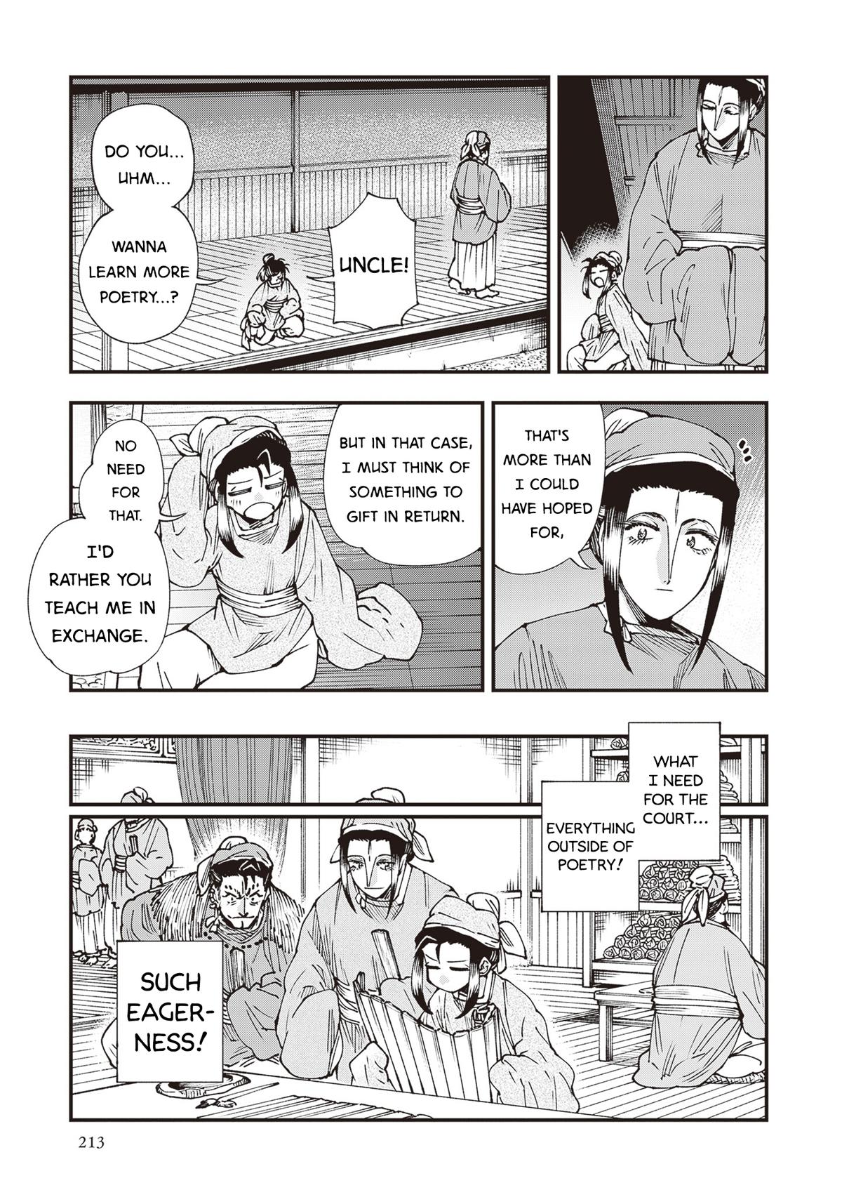 Touge Oni Chap 37.1 - Next Chap 38.1