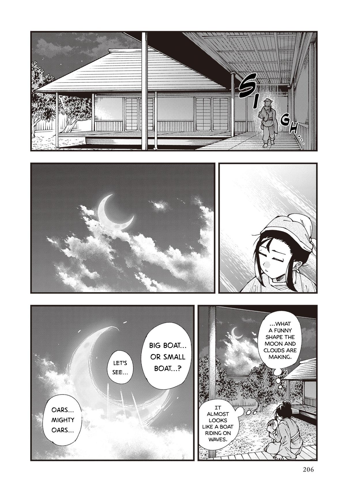 Touge Oni Chap 37.1 - Next Chap 38.1