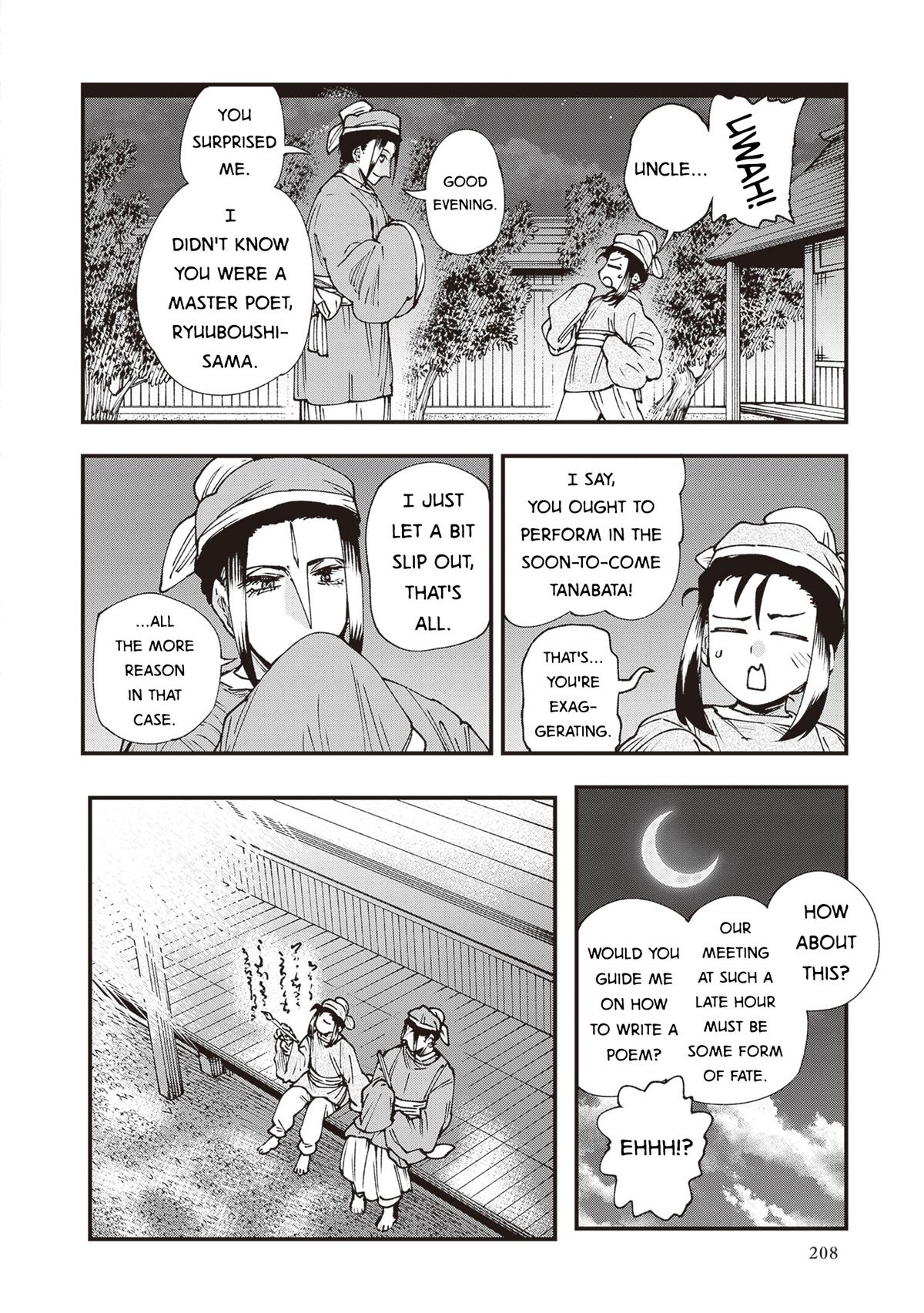 Touge Oni Chap 37.1 - Next Chap 38.1