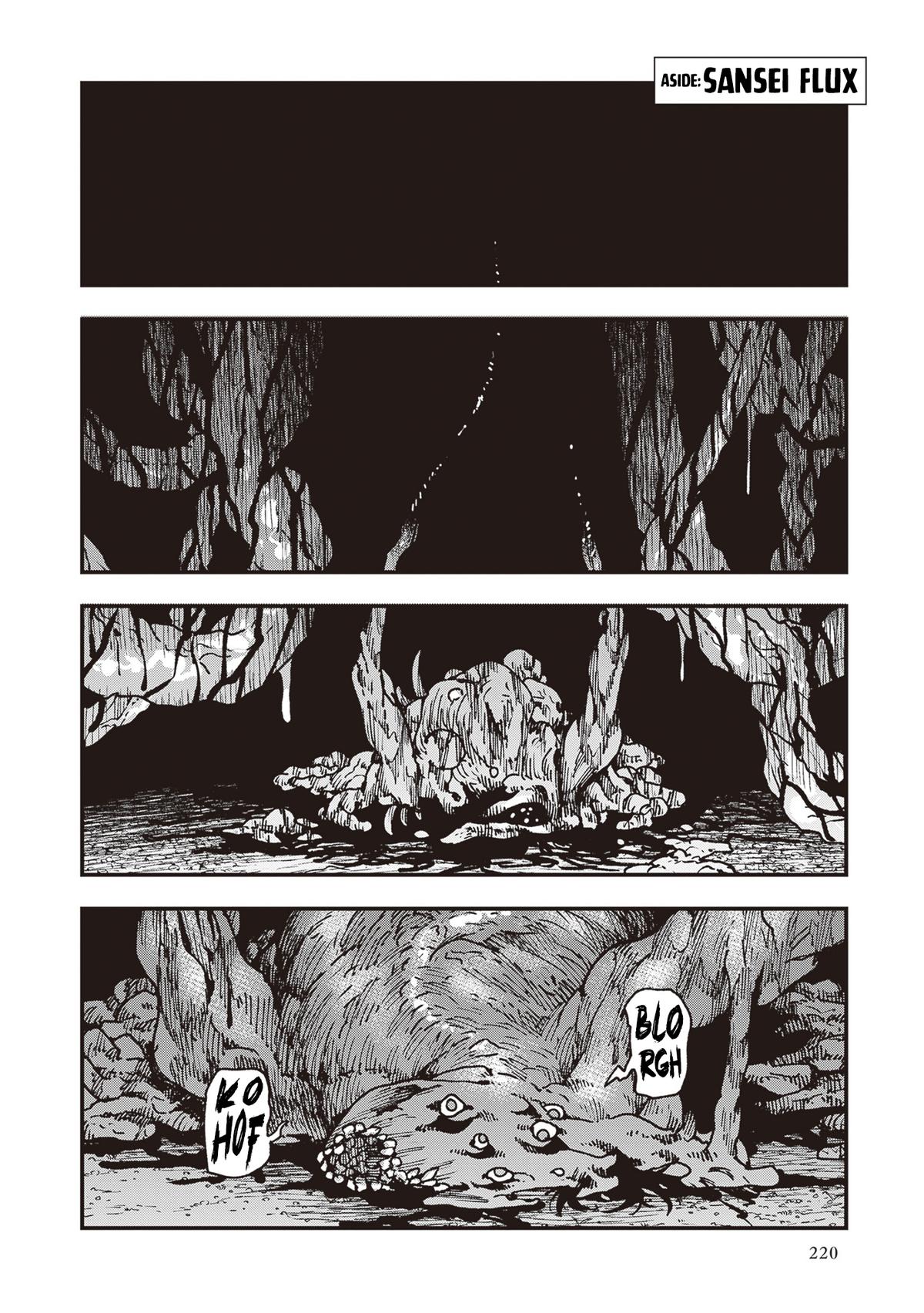 Touge Oni Chap 37.2 - Next Chap 38.2