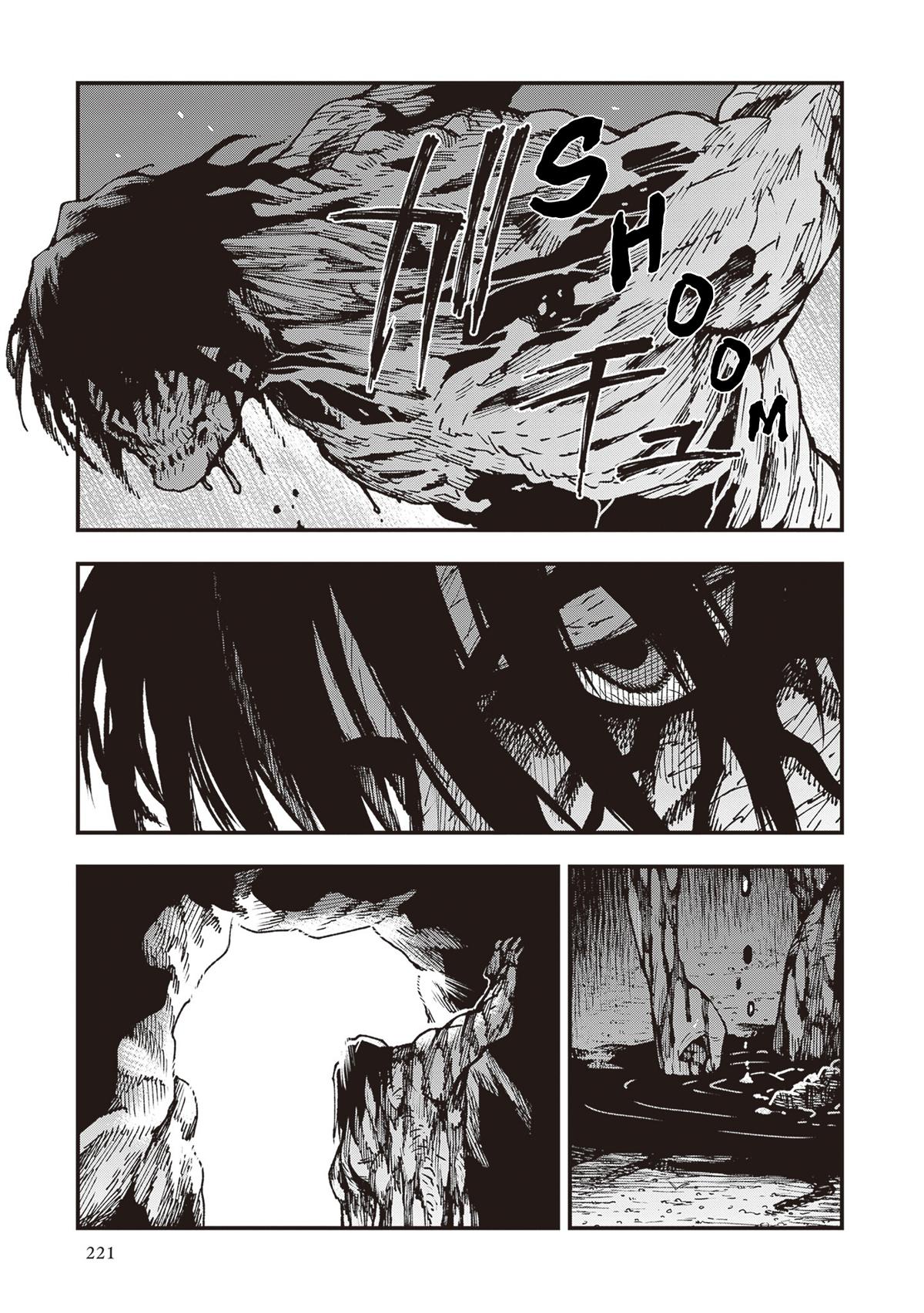 Touge Oni Chap 37.2 - Next Chap 38.2