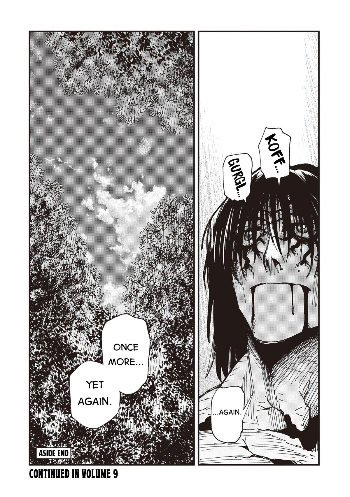 Touge Oni Chap 37.2 - Next Chap 38.2