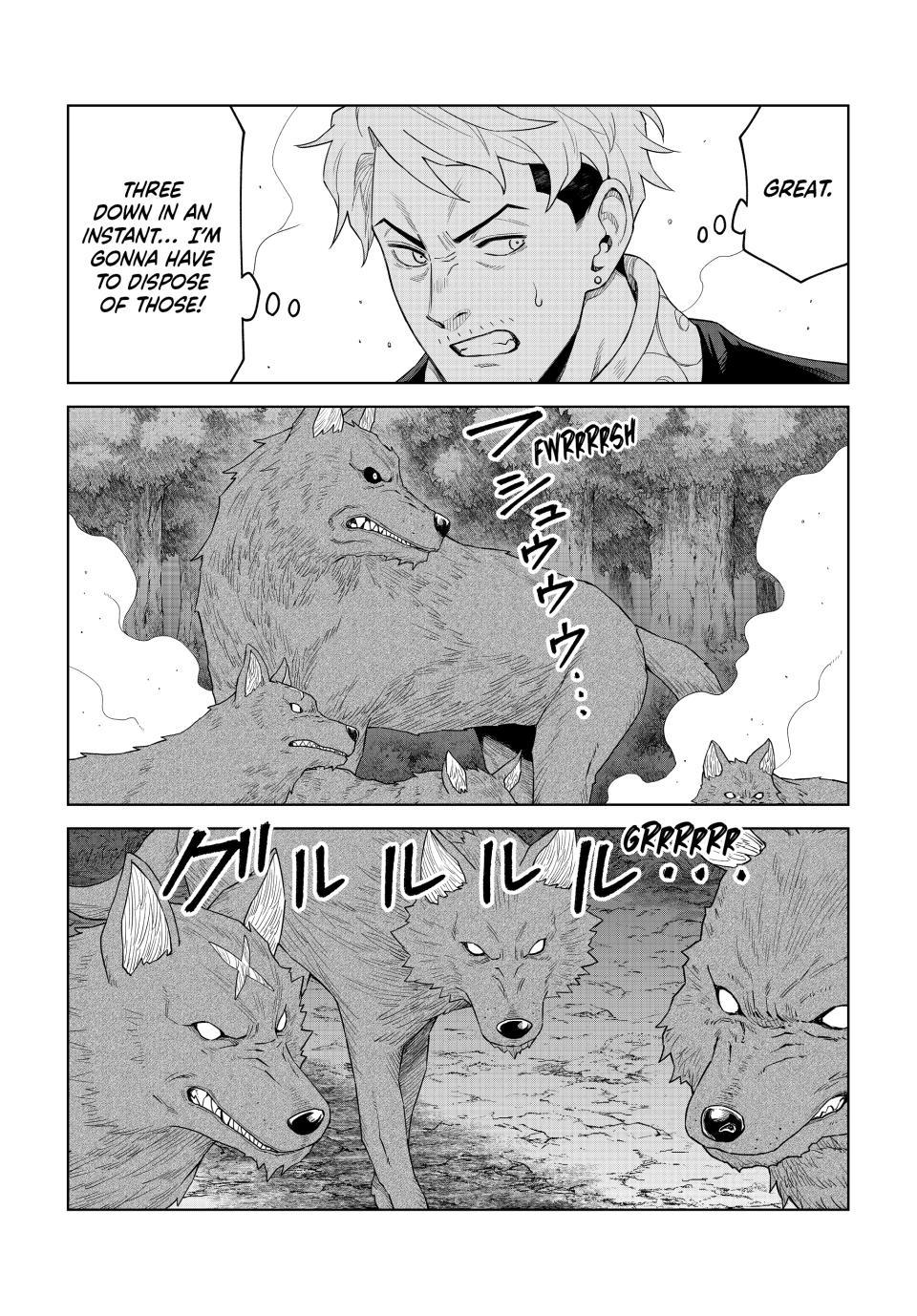 Tensei shitara Slime Datta Ken: Clayman Revenge Chap 47 - Next Chap 48