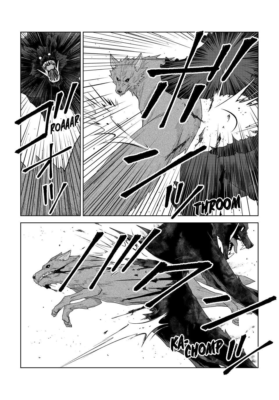 Tensei shitara Slime Datta Ken: Clayman Revenge Chap 47 - Next Chap 48