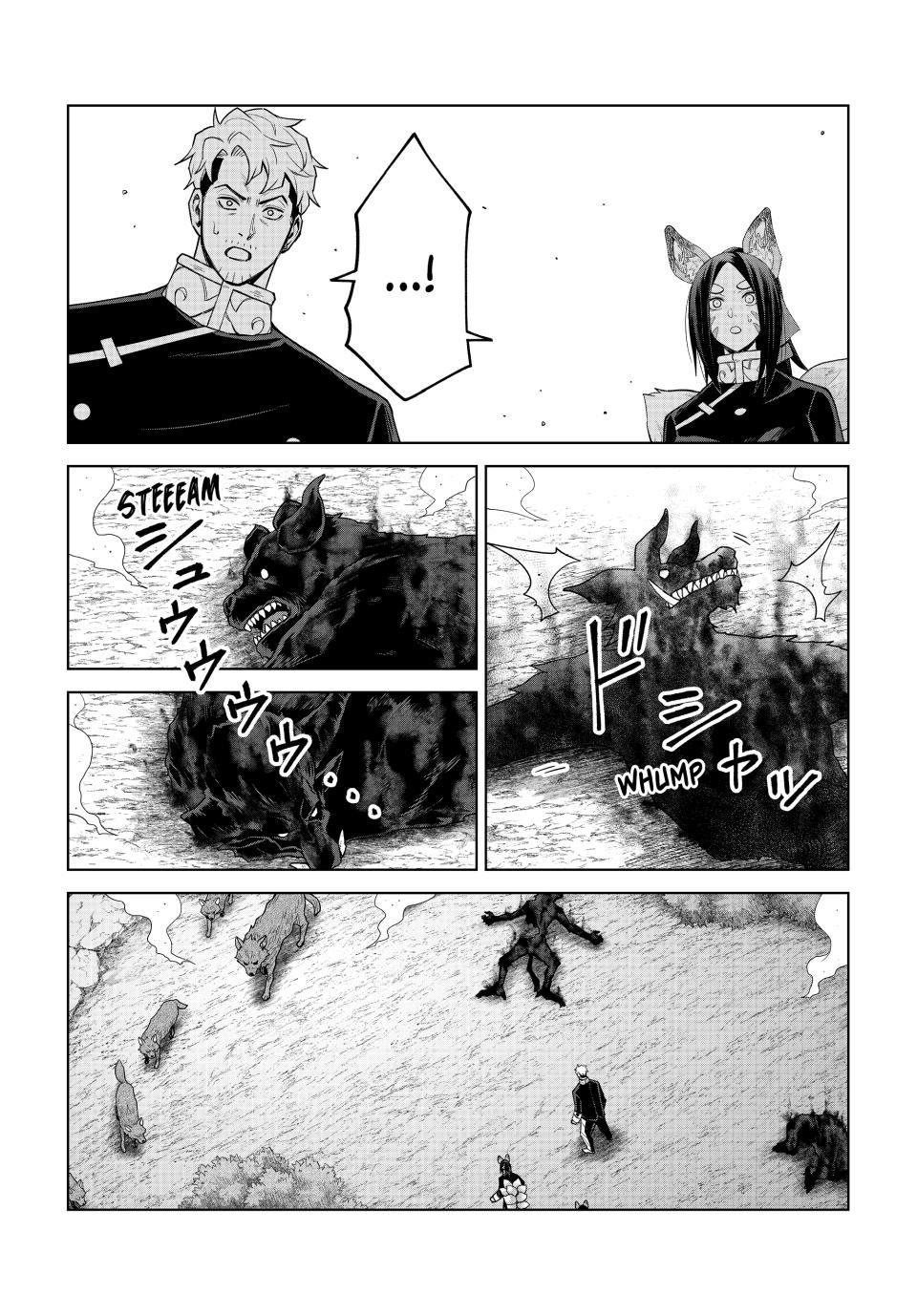 Tensei shitara Slime Datta Ken: Clayman Revenge Chap 47 - Next Chap 48