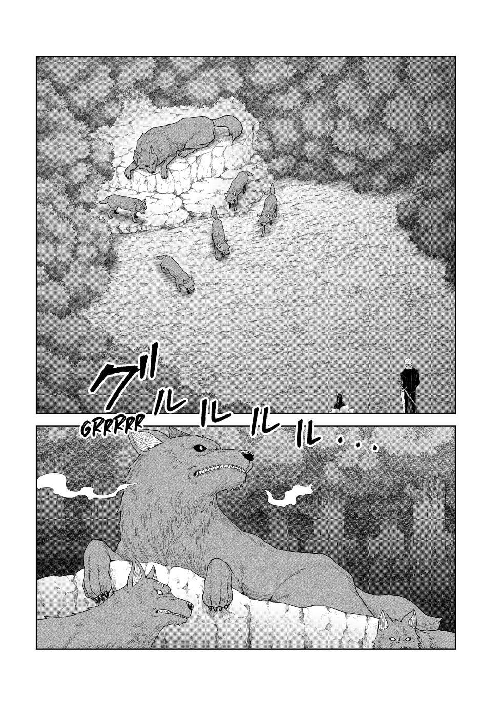 Tensei shitara Slime Datta Ken: Clayman Revenge Chap 47 - Next Chap 48