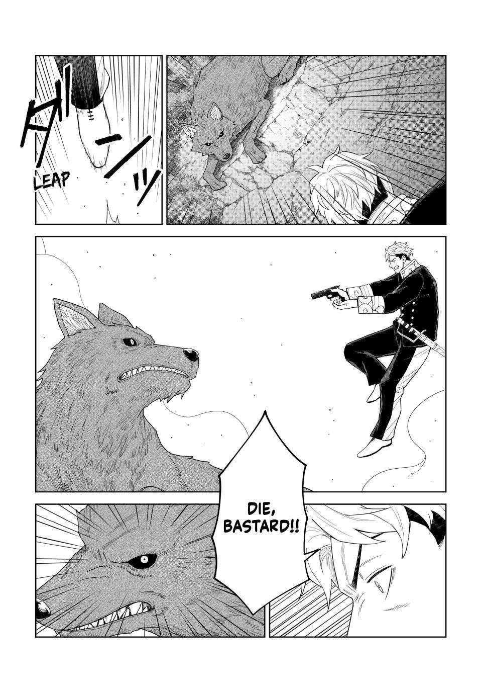 Tensei shitara Slime Datta Ken: Clayman Revenge Chap 47 - Next Chap 48