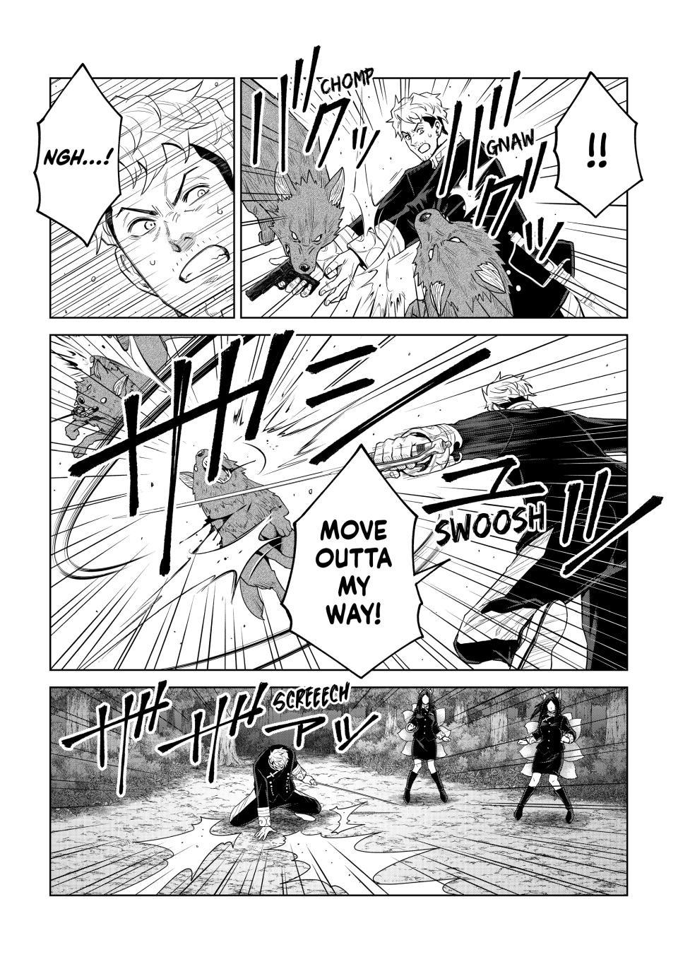 Tensei shitara Slime Datta Ken: Clayman Revenge Chap 47 - Next Chap 48