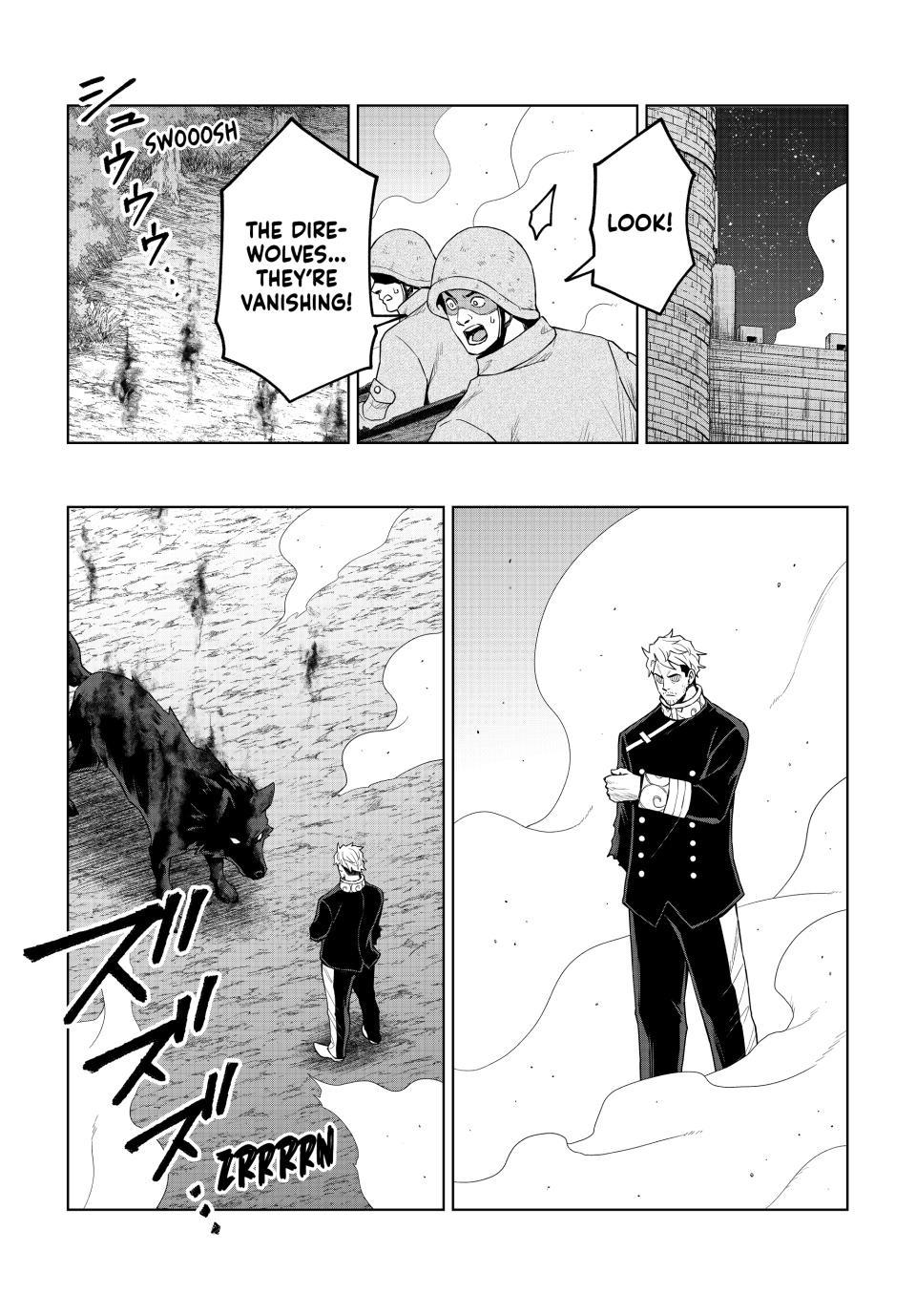 Tensei shitara Slime Datta Ken: Clayman Revenge Chap 47 - Next Chap 48