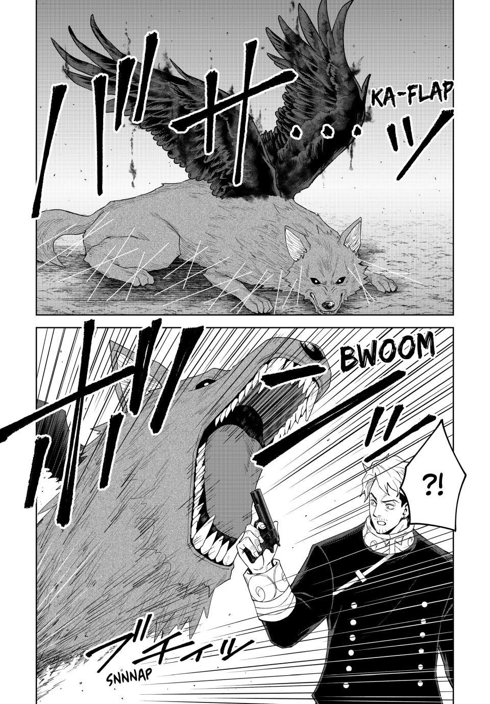Tensei shitara Slime Datta Ken: Clayman Revenge Chap 47 - Next Chap 48