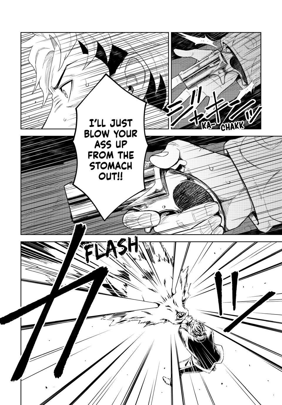 Tensei shitara Slime Datta Ken: Clayman Revenge Chap 47 - Next Chap 48