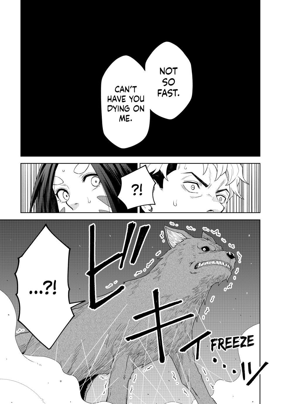 Tensei shitara Slime Datta Ken: Clayman Revenge Chap 47 - Next Chap 48